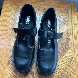 G&G Black Mary Jane Shoes